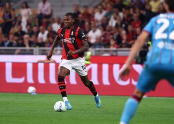 Rafael Leao AC Milan ميلان لياو
