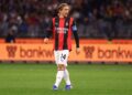 AC Milan Luka Modric مودريتش ميلان