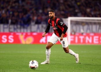 Ruben Loftus-Cheek AC Milan لوفتوس تشيك ميلان
