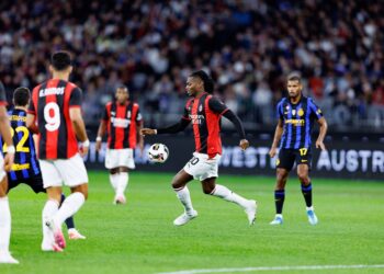 Rafael Leao AC Milan ميلان لياو