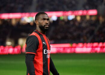 Fikayo Tomori AC Milan ميلان توموري