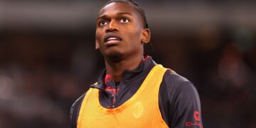 Rafael Leao AC Milan