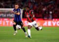 Yunus Musah of AC Milan يونس موسى ميلان