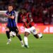 Yunus Musah of AC Milan يونس موسى ميلان