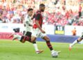 Ruben Loftus-Cheek of AC Milan لوفتوس تشيك ميلان