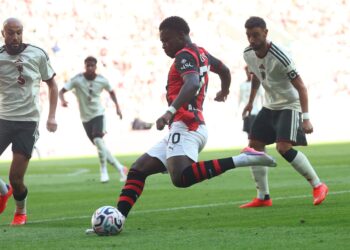 Alphadjo Cisse AC Milan ميلان ألفادجو سيسي