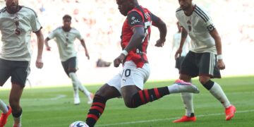 Alphadjo Cisse AC Milan ميلان ألفادجو سيسي