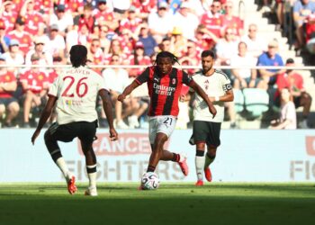 Samuel Chukwueze AC Milan ميلان تشوكويزي