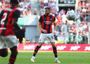 Strahinja Pavlovic AC Milan ميلان بافلوفيتش