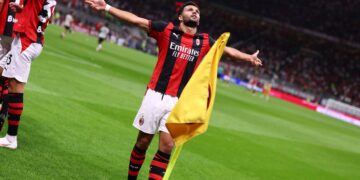 Gonçalo Ramos AC Milan ميلان راموس