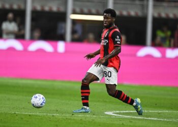 Yunus Musah AC Milan يونس موسى ميلان