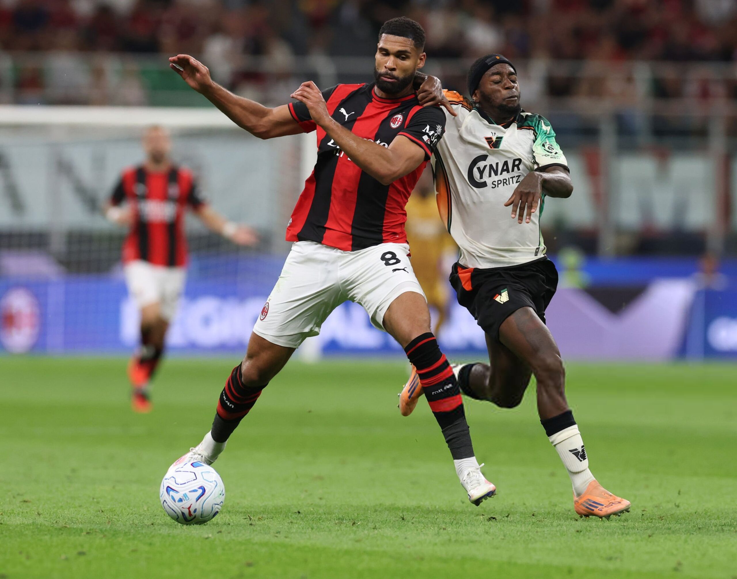 Ruben Loftus-Cheek AC Milan ميلان لوفتوس تشيك