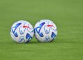 Serie A balls view