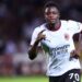 Alphadjo Cisse of AC Milan