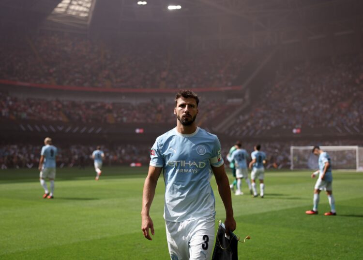 Ruben Dias