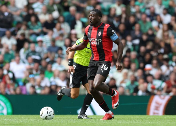 Youssouf Fofana AC Milan يوسف فوفانا ميلان|
