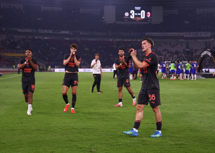 Di Stefano calls for squad clear-out after Milan’s 3-0 loss vs Chelsea