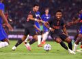 JAKARTA, INDONESIA - AUGUST 08: Christopher Nkunku of AC Milan in action during the Pre-Season Friendly match between Chelsea FC and AC Milan on August 08, 2026 in Jakarta, Indonesia. (Photo by Giuseppe Cottini/AC Milan via Getty Images)
