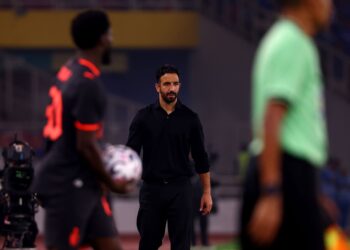 Ruben Amorim AC Milan أموريم ميلان