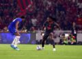 Rafael Leao AC Milan ميلان لياو
