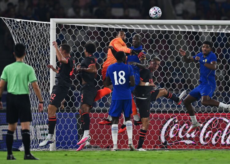 AC Milan’s alarming 3-0 defeat to Chelsea – Amorim has much work to do
