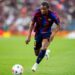 Alejandro Balde of Barcelona