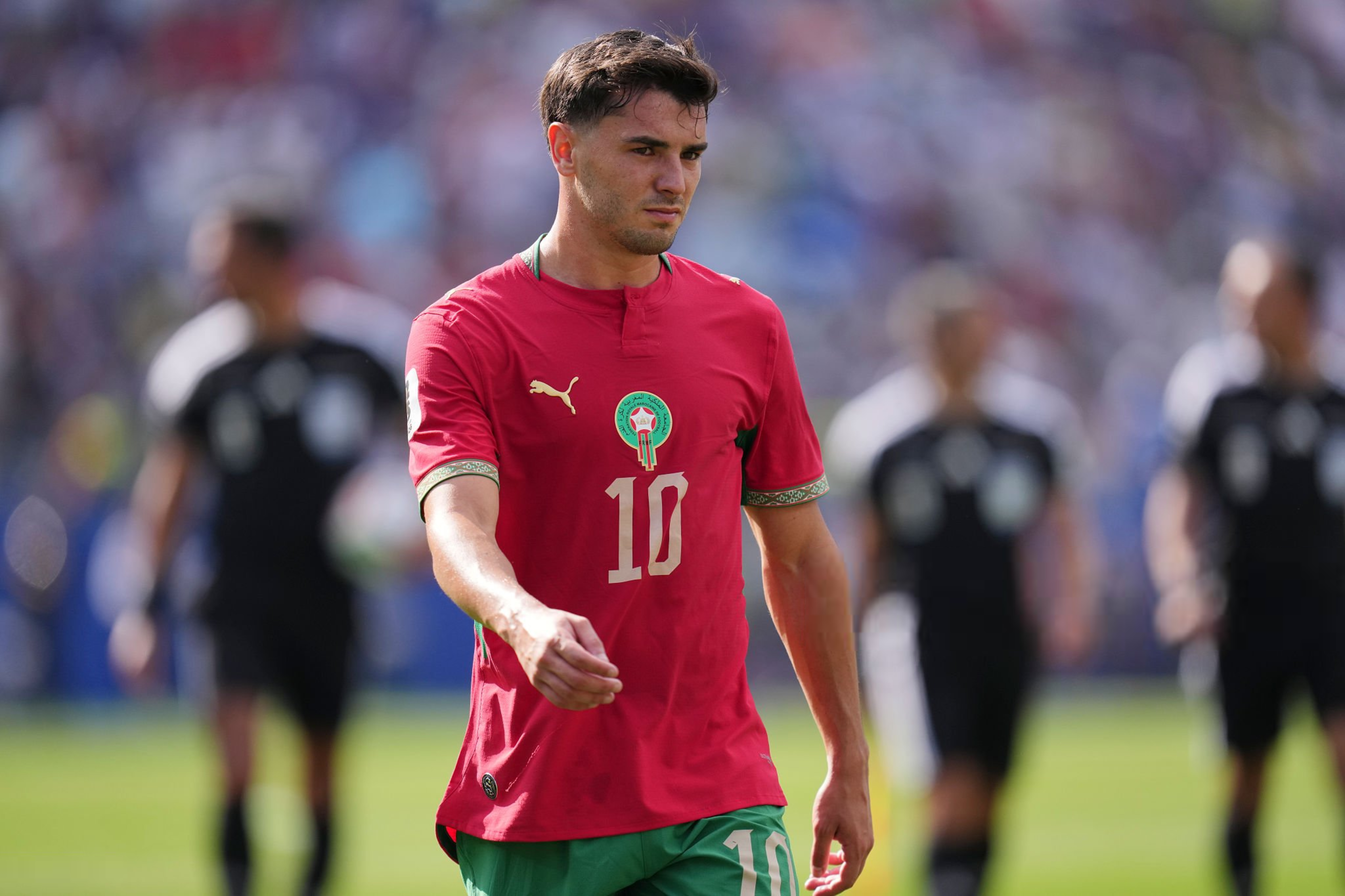 Brahim Diaz AC Milan براهيم دياز ميلان