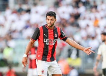 Gonçalo Ramos AC Milan ميلان غونسالو راموس