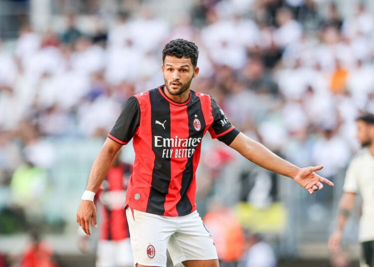 Gonçalo Ramos AC Milan ميلان غونسالو راموس