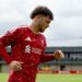 Harvey Elliott of Liverpool