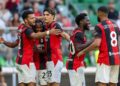 Manchester United 2 – Milan 4 | Amorim’s Rossoneri finish the pre-season with a positive result