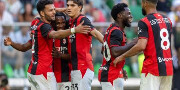 Manchester United 2 – Milan 4 | Amorim’s Rossoneri finish the pre-season with a positive result