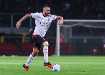 Mario Gila AC Milan ميلان غيلا