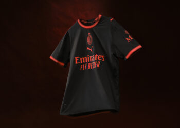 AC Milan Puma third kit 2026/2027