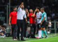 Ruben Amorim of AC Milan أموريم ميلان