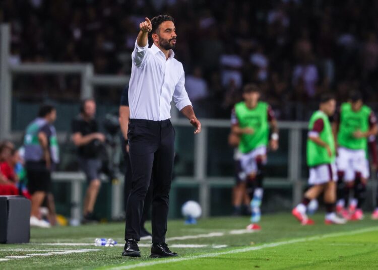 Ruben Amorim AC Milan ميلان أموريم
