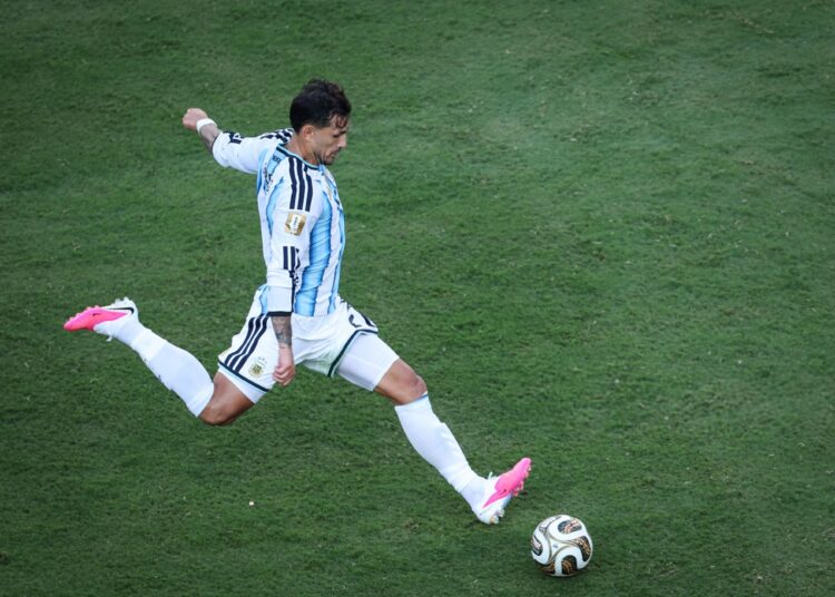 Leandro Paredes