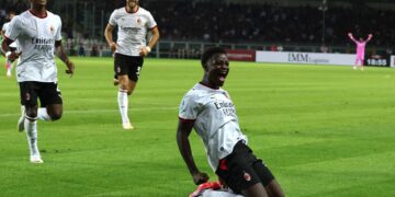 Alphadjo Cisse AC Milan ميلان سيسي