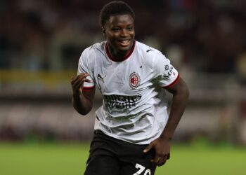 Alphadjo Cisse AC Milan ميلان سيسي