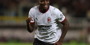 Alphadjo Cisse AC Milan ميلان سيسي