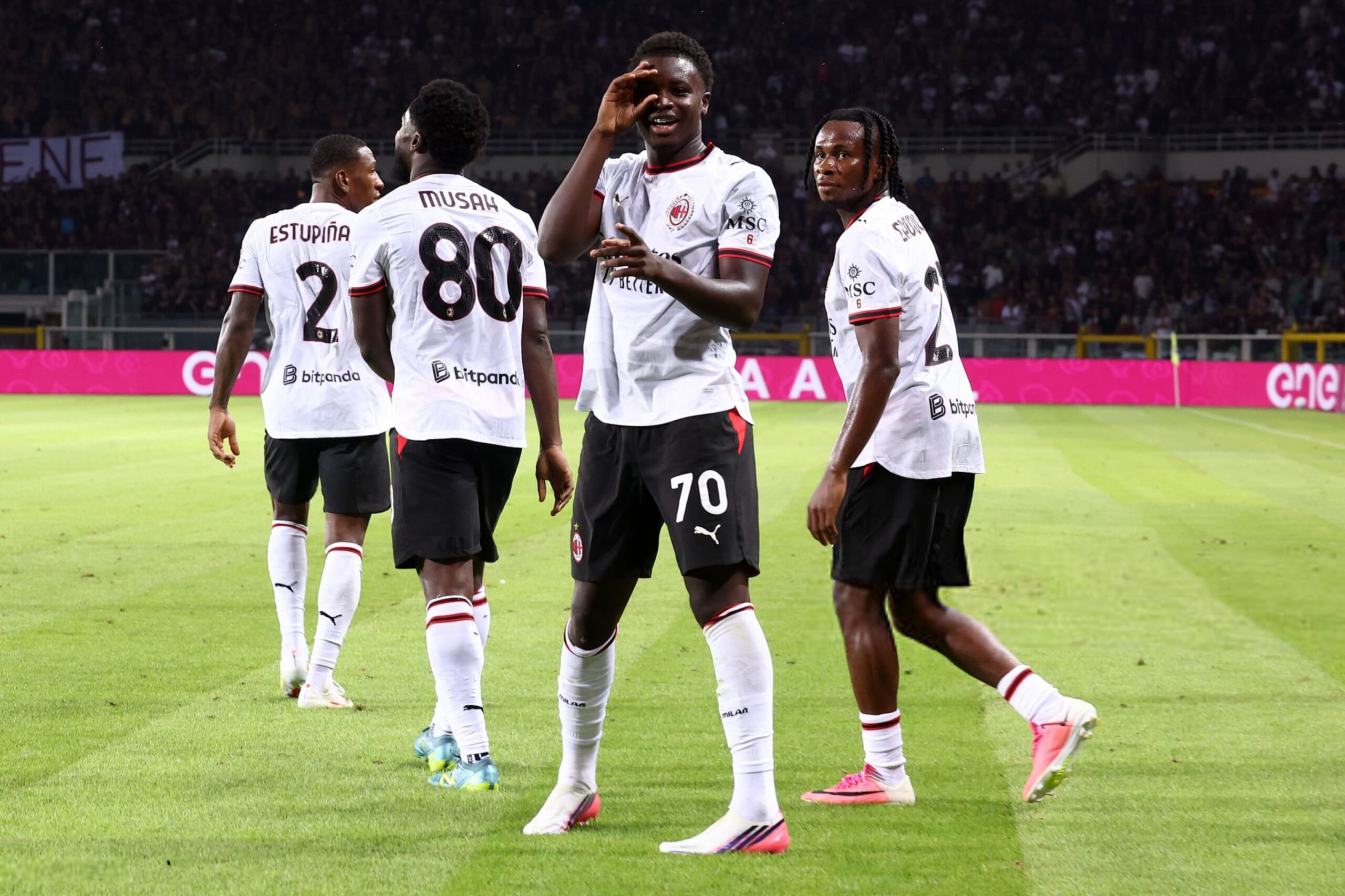 Alphadjo Cisse AC Milan ألفادجو سيسي ميلان