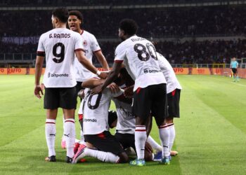 AC Milan players ميلان