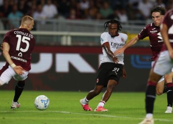 Samuel Chukwueze AC Milan ميلان تشوكويزي
