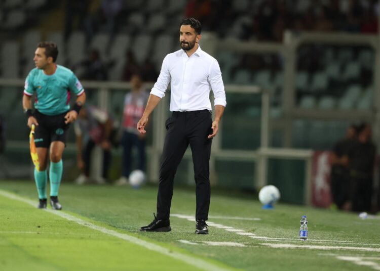 Ruben Amorim AC Milan ميلان أموريم