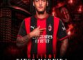 Diego Moreira AC Milan دييغو موريرا ميلان