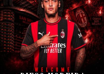 Diego Moreira AC Milan دييغو موريرا ميلان