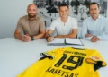 Karetsas Dortmund