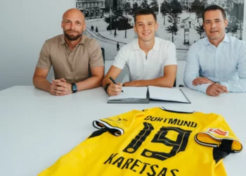 Karetsas Dortmund