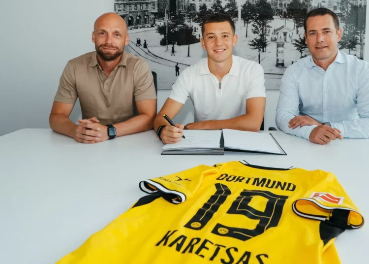 Karetsas Dortmund