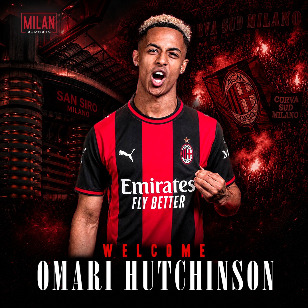 Omari Hutchinson هاتشينسون